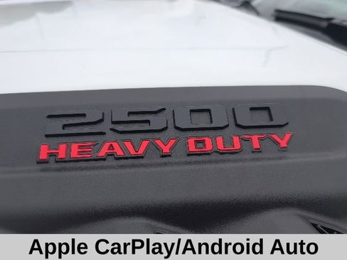 Used 2025 RAM 2500 Rebel w/ Rebel Level 1 Equipment Group image 15