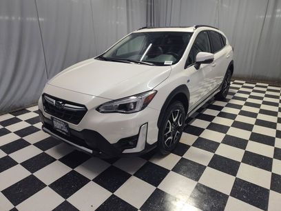 Certified 2023 Subaru Crosstrek Hybrid w/ Moonroof Package w/Navigation