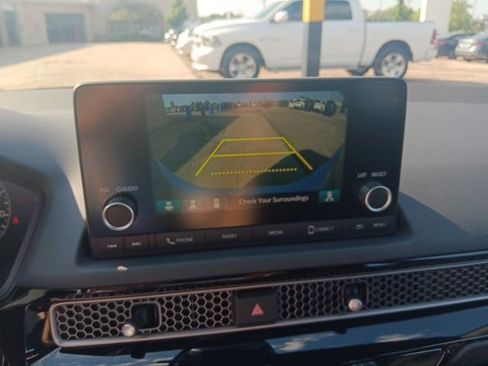 New 2026 Honda Civic Sport image 17