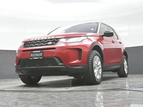Used 2020 Land Rover Discovery Sport S AWD/4WD image 24