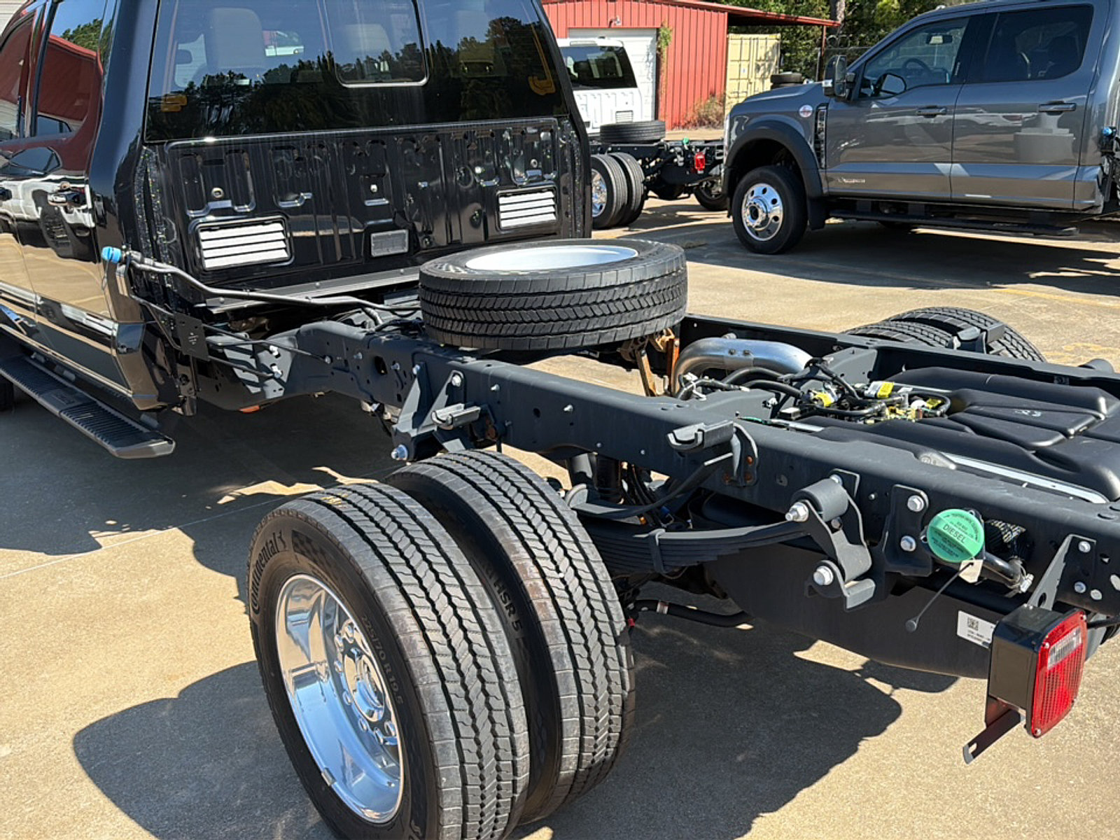 New 2026 Ford F450 Lariat AWD/4WD image 7