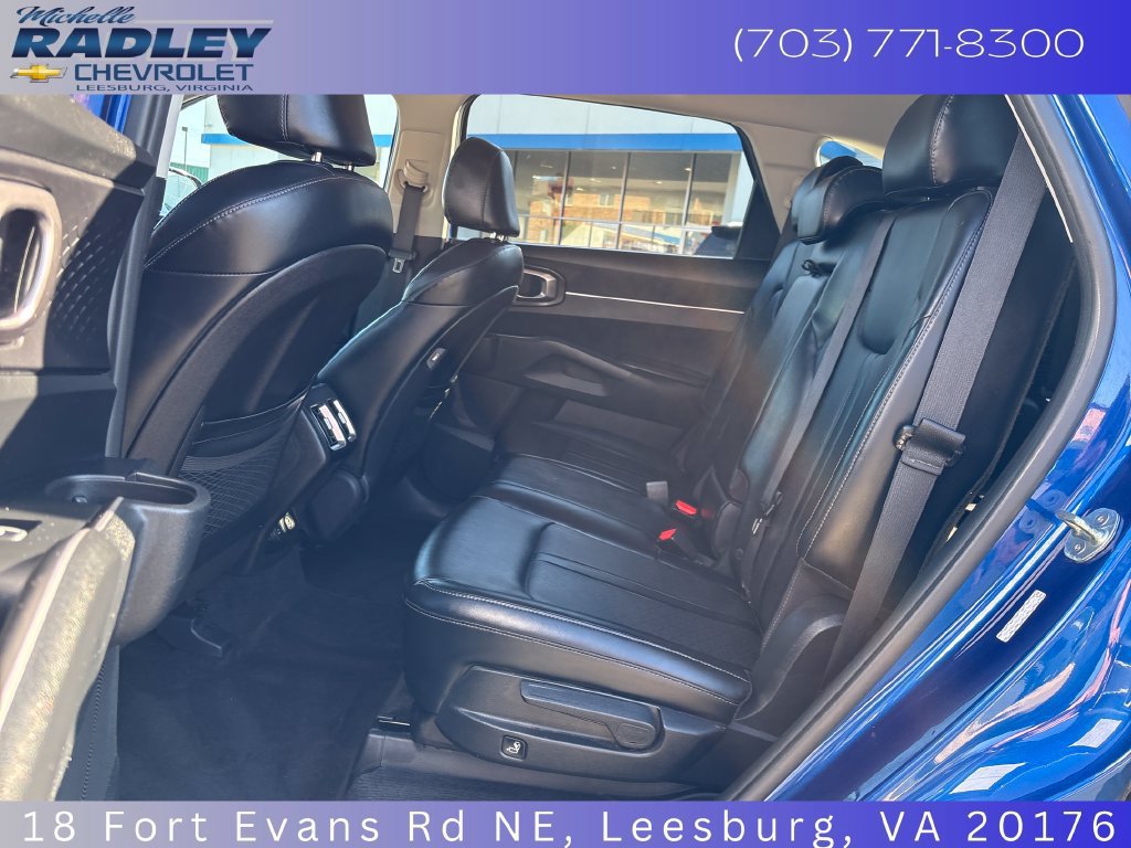 Used 2021 Kia Sorento S FWD image 24