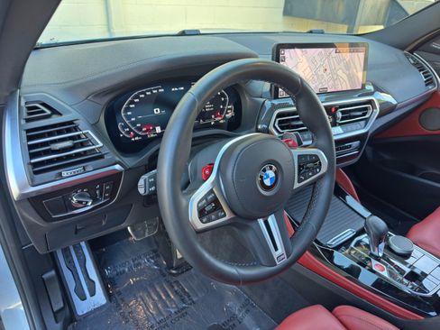 Used 2024 BMW X4 M w/ Competition Package AWD/4WD image 15