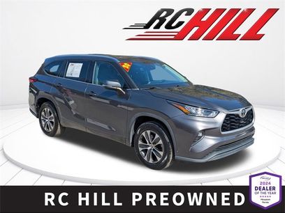 Used 2020 Toyota Highlander XLE