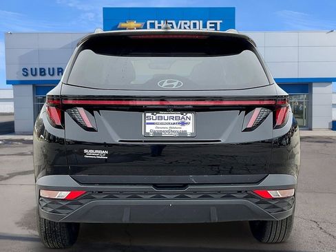 Used 2025 Hyundai Tucson SEL image 4