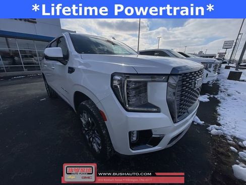 Used 2024 GMC Yukon XL Denali Ultimate image 36