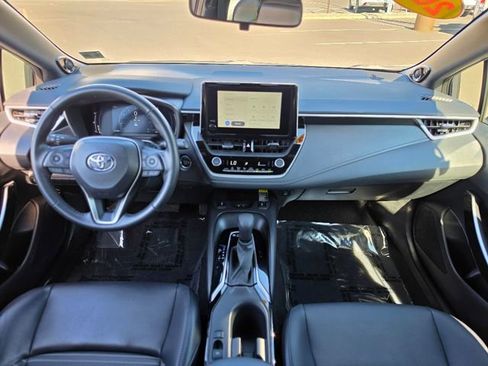 Used 2023 Toyota Corolla XSE w/ Carpet Mat Package (TMS) FWD image 30