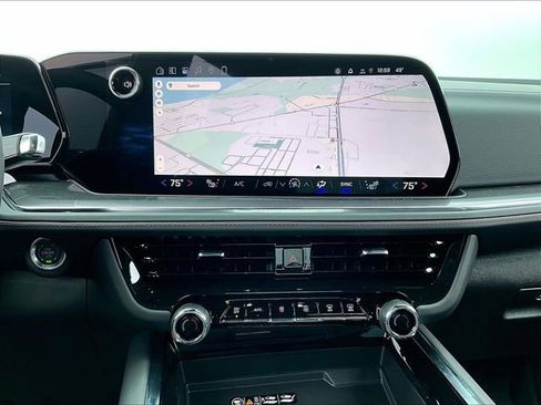 New 2026 Chevrolet Tahoe RST w/ RST Capability Package image 12