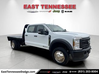 Used 2024 Ford F550 4x4 Crew Cab Super Duty video 1