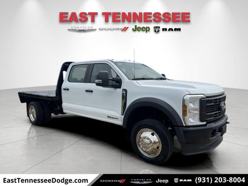 Used 2024 Ford F550 4x4 Crew Cab Super Duty image 1