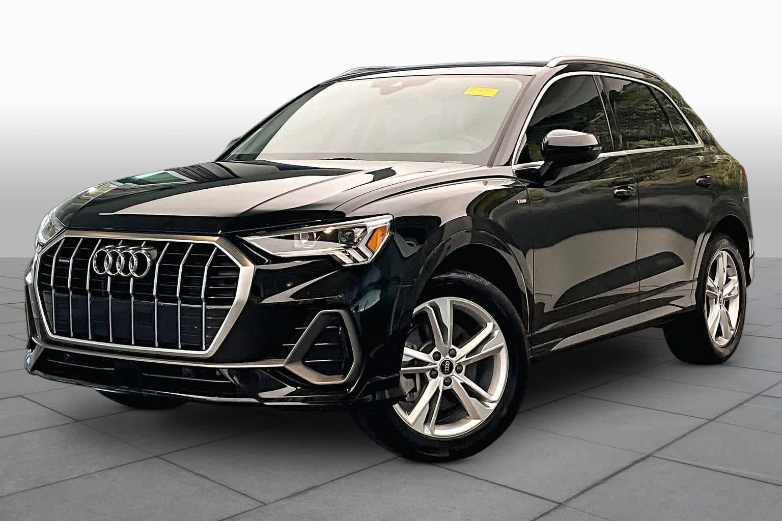 Used 2024 Audi Q3 2.0T Premium AWD/4WD image 2