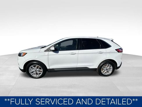 Used 2024 Ford Edge SEL image 12