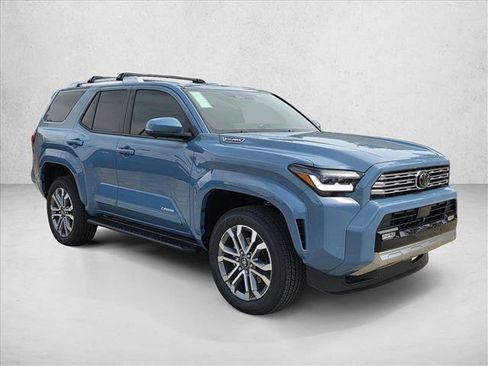 New 2026 Toyota 4Runner Limited AWD/4WD image 7