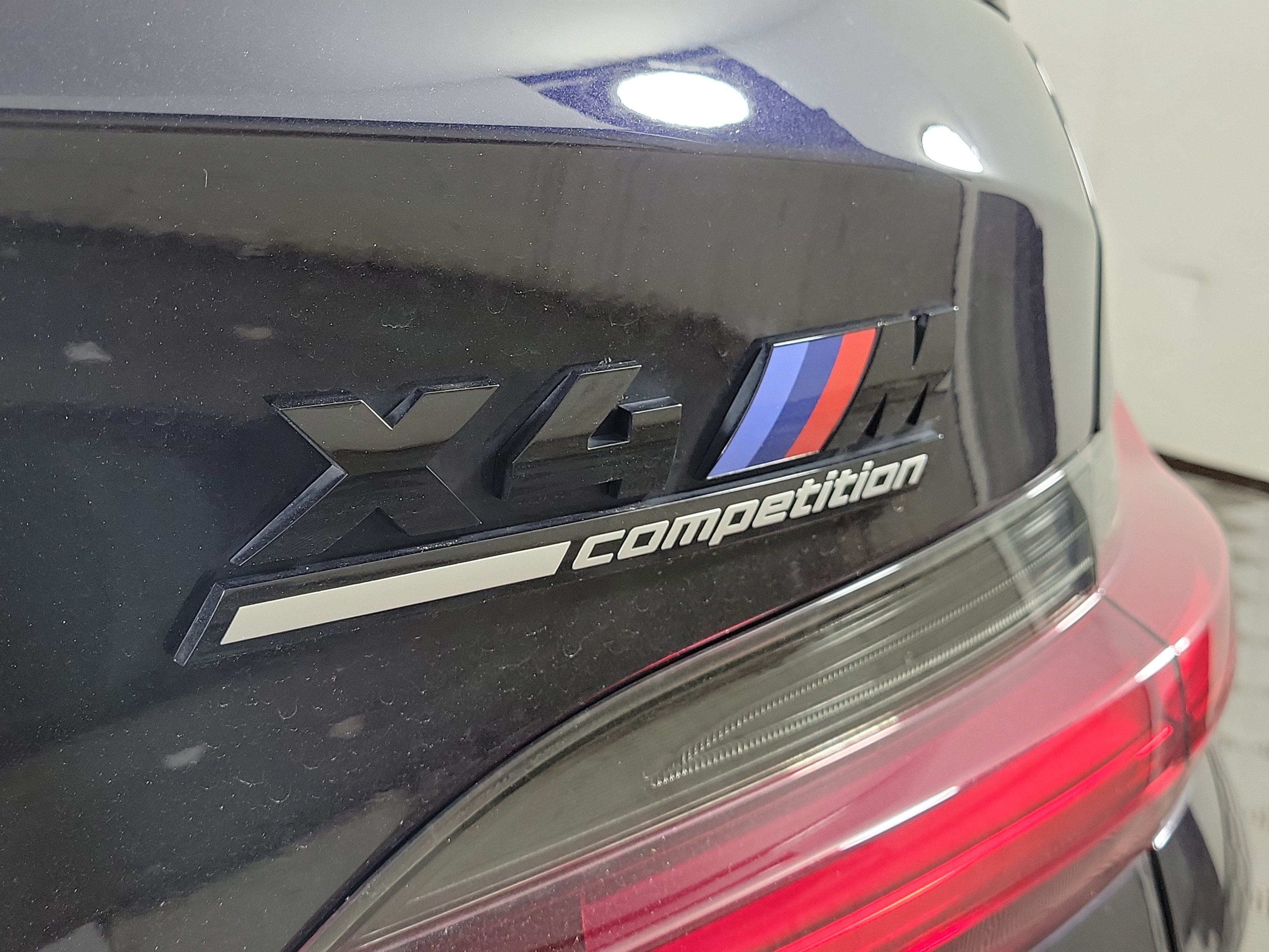 Used 2022 BMW X4 M w/ Competition Package AWD/4WD image 7