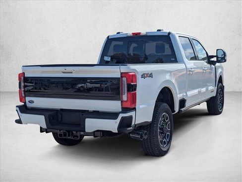 New 2026 Ford F250 Platinum image 2