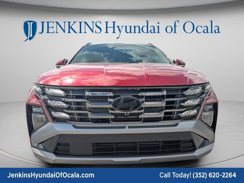 New 2026 Hyundai Tucson Limited image 10