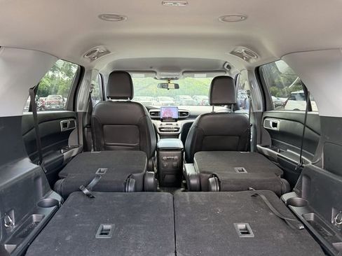 Used 2022 Ford Explorer XLT w/ Equipment Group 202A RWD image 20