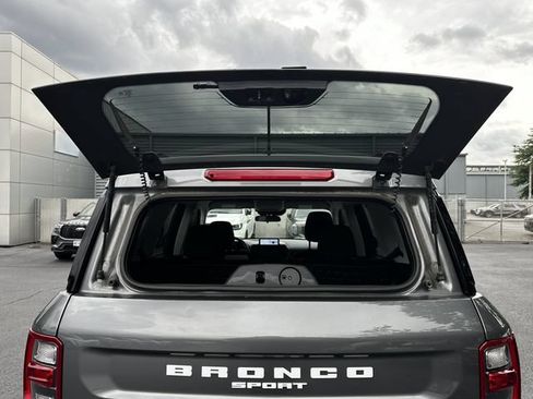 Certified 2022 Ford Bronco Sport Big Bend w/ Convenience Package AWD/4WD image 40