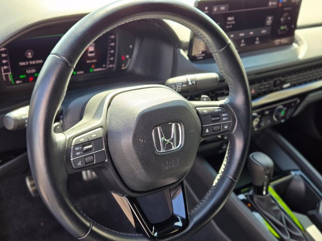 Certified 2024 Honda Accord Sport image 9