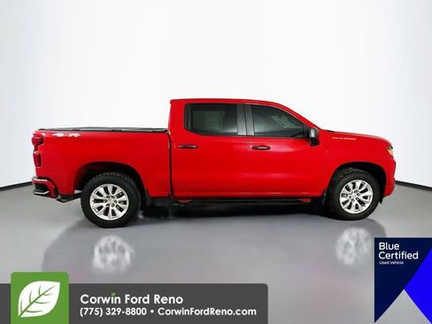 Used 2024 Chevrolet Silverado 1500 Custom image 10