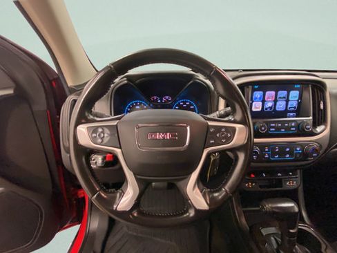 Used 2018 GMC Canyon SLE w/ SLE Convenience Package AWD/4WD image 12