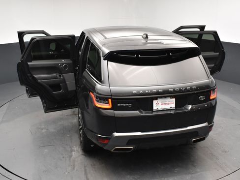 Used 2021 Land Rover Range Rover Sport HSE Silver Edition image 28