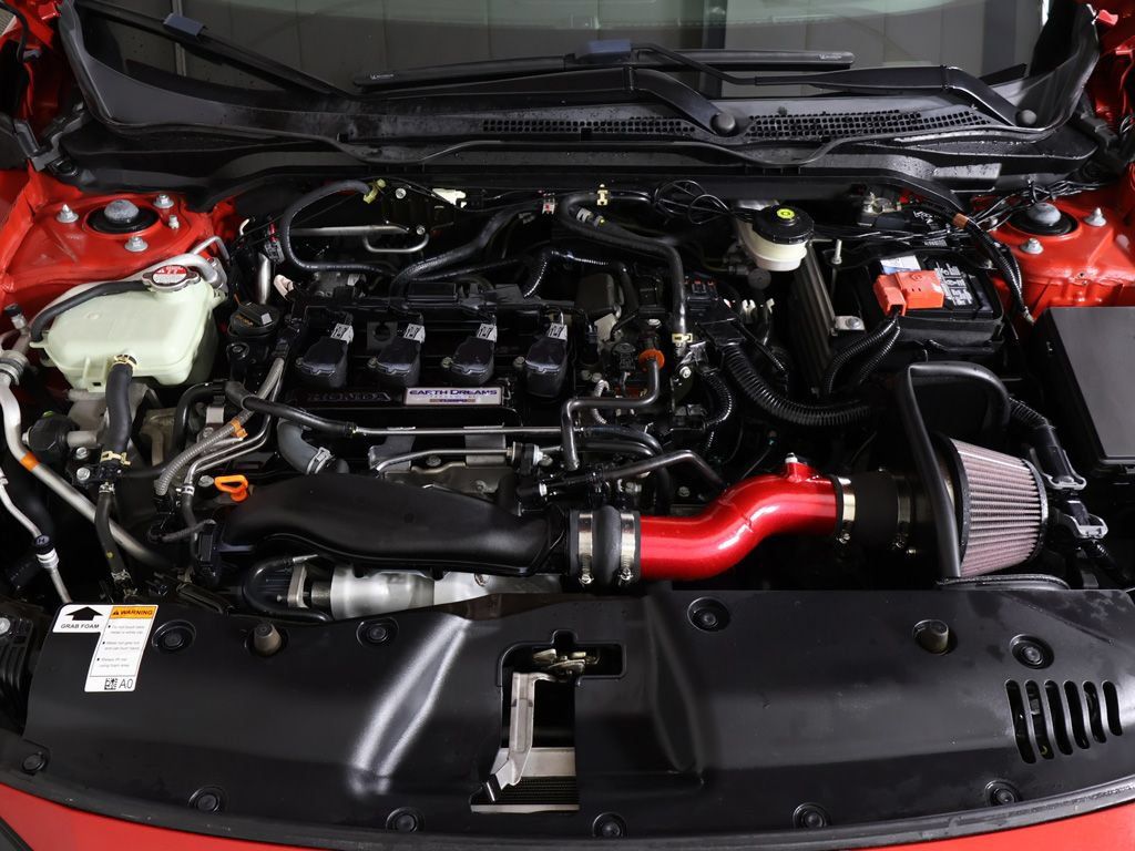 Used 2018 Honda Civic Si image 19