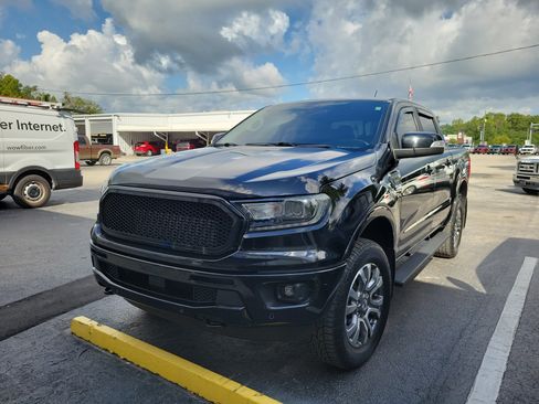 Used 2020 Ford Ranger Lariat w/ Technology Package AWD/4WD image 3
