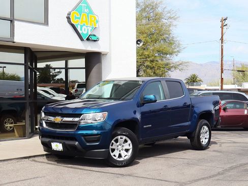 Used 2019 Chevrolet Colorado LT image 2