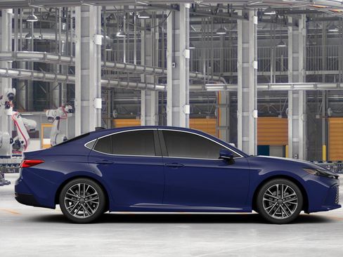 New 2026 Toyota Camry XLE AWD/4WD image 12