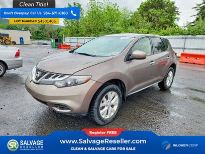 Used 2014 Nissan Murano S