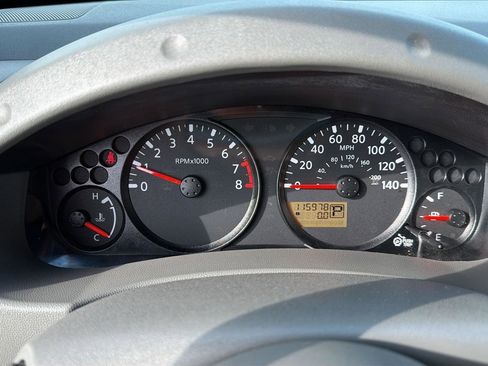 Used 2021 Nissan Frontier SV RWD image 6