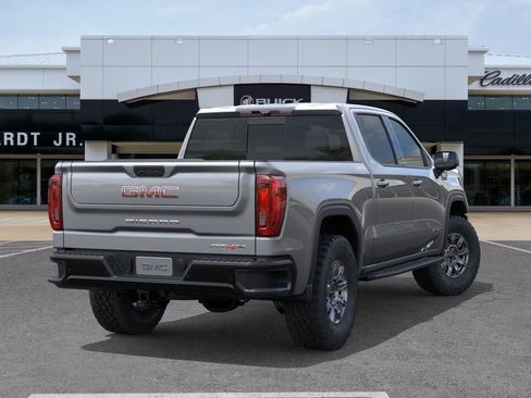 Used 2026 GMC Sierra 1500 AT4X AWD/4WD image 6
