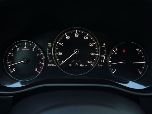 Certified 2024 MAZDA CX-30 AWD 2.5 S w/ Select Sport Pkg image 9