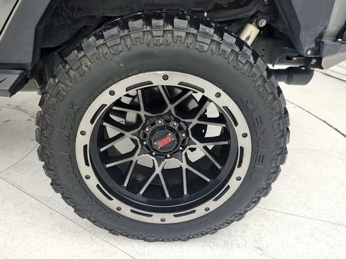 Used 2020 Jeep Wrangler Unlimited Sport image 30