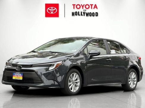 New 2026 Toyota Corolla LE FWD image 7