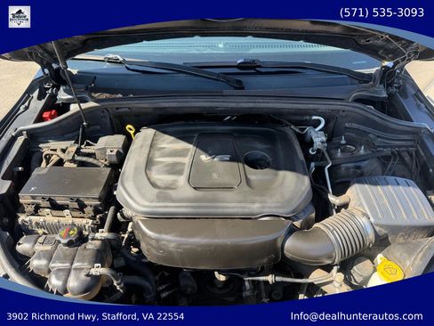 Used 2018 Dodge Durango GT RWD image 40