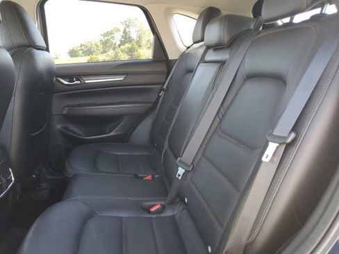 Used 2023 MAZDA CX-5 AWD 2.5 S w/ Premium Package image 16