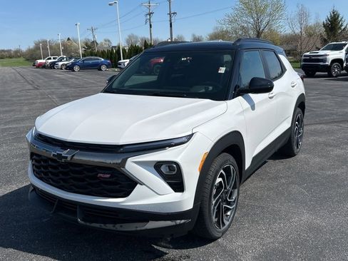 New 2026 Chevrolet TrailBlazer RS w/ Convenience Package image 5