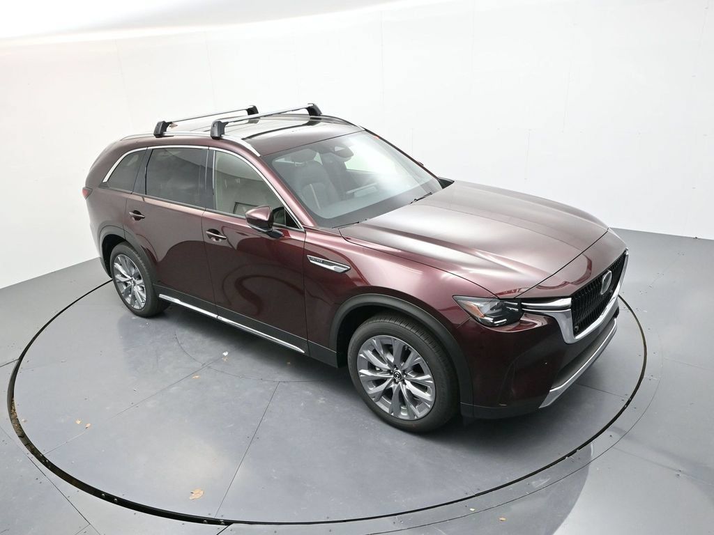 New 2026 MAZDA CX-90 3.3 Turbo w/ Premium Plus Pkg AWD/4WD image 9