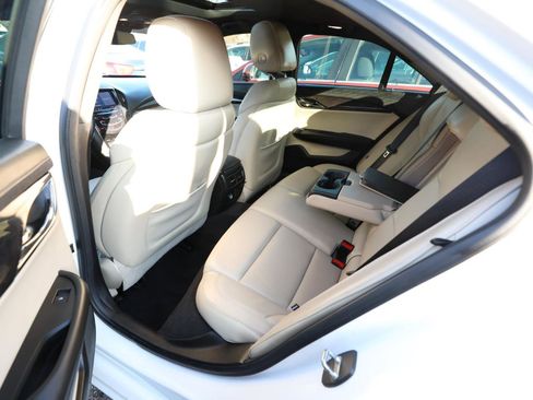 Used 2018 Cadillac ATS Luxury w/ Safety and Security Package image 9