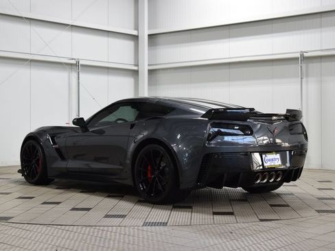 Used 2017 Chevrolet Corvette Grand Sport RWD image 6