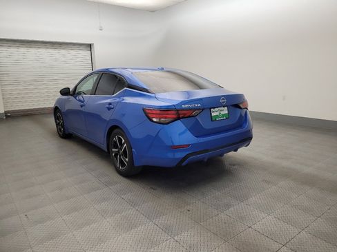 Used 2024 Nissan Sentra SV w/ Trunk Package FWD image 5