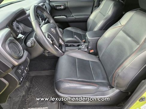 Used 2022 Toyota Tacoma TRD Pro AWD/4WD image 11