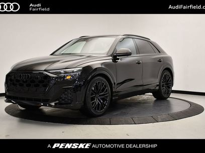 New 2026 Audi SQ8 Premium Plus