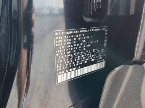 Used 2022 Volkswagen Taos S FWD image 27