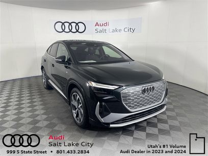 Used 2025 Audi Q4 e-tron Premium Plus w/ Premium Plus