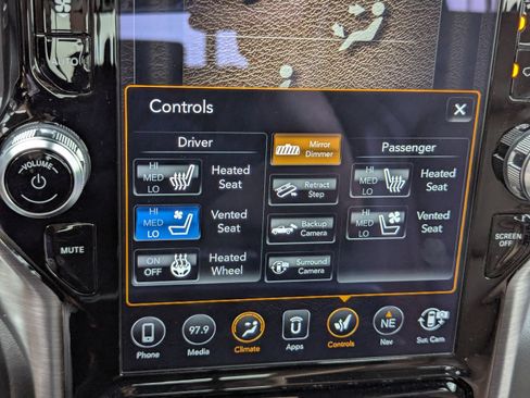 Used 2020 RAM 1500 Limited AWD/4WD image 31