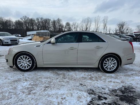 Used 2011 Cadillac CTS AWD Sedan image 2