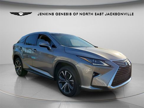 Used 2019 Lexus RX 350 FWD w/ Navigation Package image 4